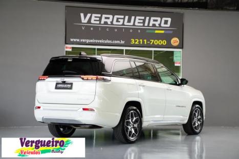 JEEP Commander 1.3 16V 4P FLEX T270 OVERLAND TURBO AUTOMTICO, Foto 16