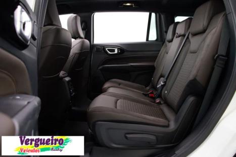 JEEP Commander 1.3 16V 4P FLEX T270 OVERLAND TURBO AUTOMTICO, Foto 19