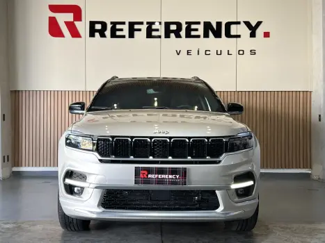 JEEP Commander 1.3 16V 4P FLEX T270 OVERLAND TURBO AUTOMTICO, Foto 3