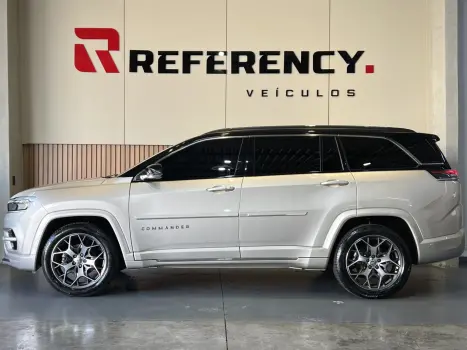 JEEP Commander 1.3 16V 4P FLEX T270 OVERLAND TURBO AUTOMTICO, Foto 5