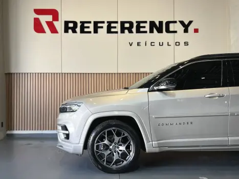 JEEP Commander 1.3 16V 4P FLEX T270 OVERLAND TURBO AUTOMTICO, Foto 8