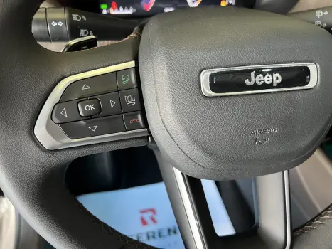 JEEP Commander 1.3 16V 4P FLEX T270 OVERLAND TURBO AUTOMTICO, Foto 11