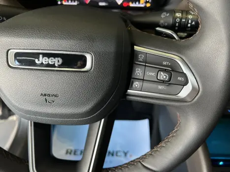 JEEP Commander 1.3 16V 4P FLEX T270 OVERLAND TURBO AUTOMTICO, Foto 12