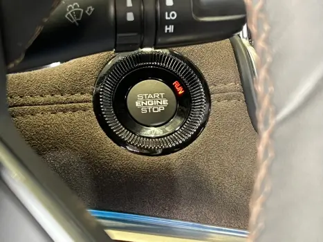 JEEP Commander 1.3 16V 4P FLEX T270 OVERLAND TURBO AUTOMTICO, Foto 13