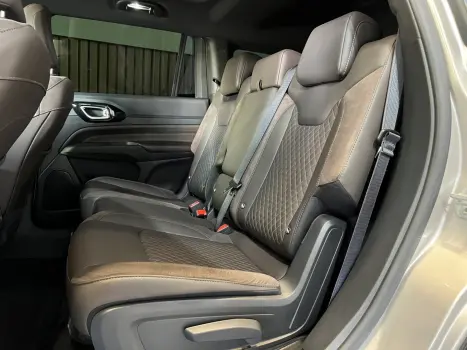 JEEP Commander 1.3 16V 4P FLEX T270 OVERLAND TURBO AUTOMTICO, Foto 20