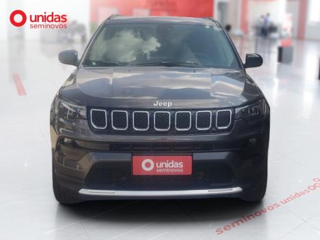 JEEP Compass 1.3 16V 4P FLEX LONGITUDE T270 TURBO AUTOMTICO, Foto 2