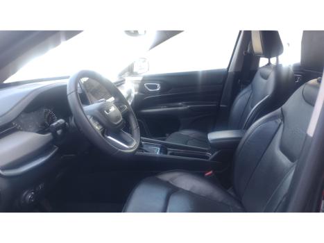 JEEP Compass 1.3 16V 4P FLEX LONGITUDE T270 TURBO AUTOMTICO, Foto 11