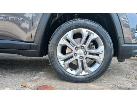 JEEP Compass 1.3 16V 4P FLEX LONGITUDE T270 TURBO AUTOMTICO, Foto 19