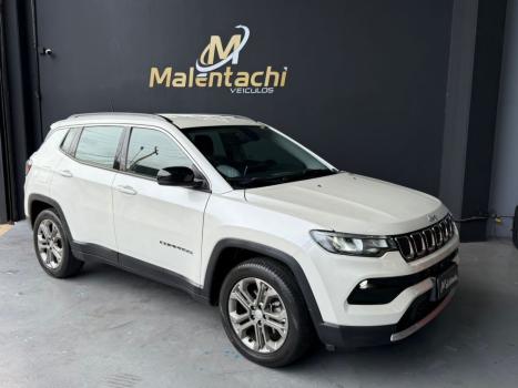 JEEP Compass 1.3 16V 4P FLEX LONGITUDE T270 TURBO AUTOMTICO, Foto 1