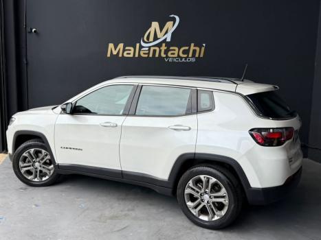 JEEP Compass 1.3 16V 4P FLEX LONGITUDE T270 TURBO AUTOMTICO, Foto 2