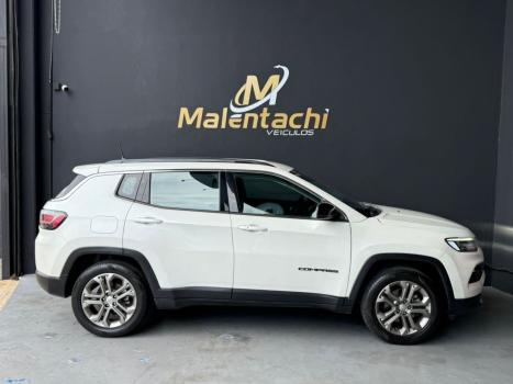 JEEP Compass 1.3 16V 4P FLEX LONGITUDE T270 TURBO AUTOMTICO, Foto 3