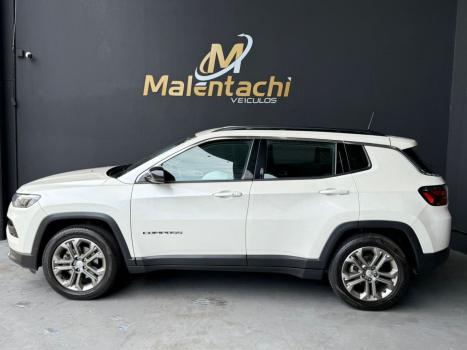 JEEP Compass 1.3 16V 4P FLEX LONGITUDE T270 TURBO AUTOMTICO, Foto 4