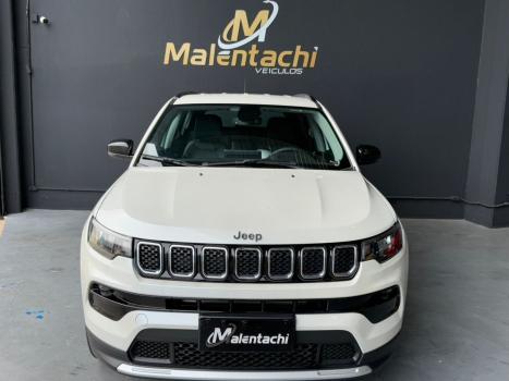 JEEP Compass 1.3 16V 4P FLEX LONGITUDE T270 TURBO AUTOMTICO, Foto 5