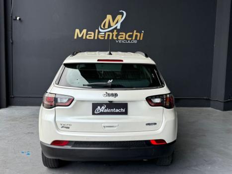 JEEP Compass 1.3 16V 4P FLEX LONGITUDE T270 TURBO AUTOMTICO, Foto 6