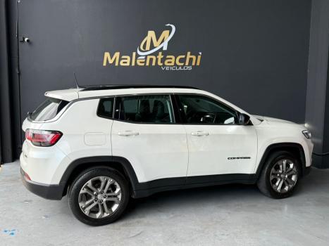 JEEP Compass 1.3 16V 4P FLEX LONGITUDE T270 TURBO AUTOMTICO, Foto 7