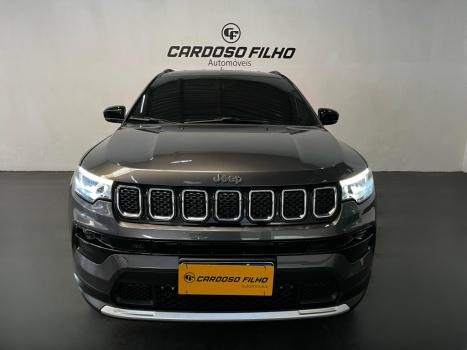 JEEP Compass 1.3 16V 4P FLEX LIMITED T270 TURBO AUTOMTICO, Foto 2