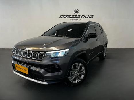 JEEP Compass 1.3 16V 4P FLEX LIMITED T270 TURBO AUTOMTICO, Foto 3