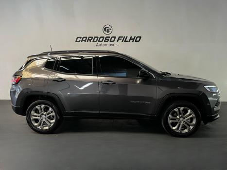 JEEP Compass 1.3 16V 4P FLEX LIMITED T270 TURBO AUTOMTICO, Foto 5