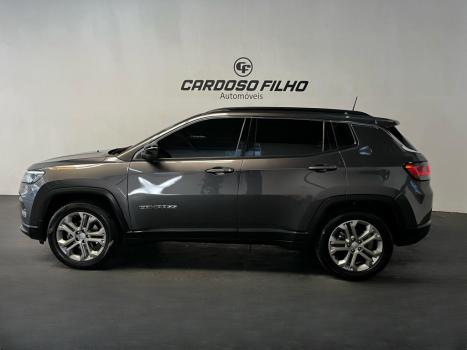 JEEP Compass 1.3 16V 4P FLEX LIMITED T270 TURBO AUTOMTICO, Foto 7