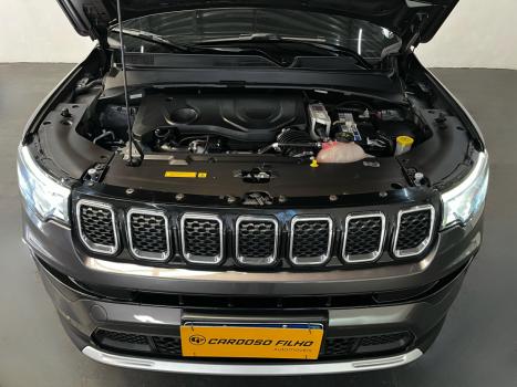 JEEP Compass 1.3 16V 4P FLEX LIMITED T270 TURBO AUTOMTICO, Foto 19