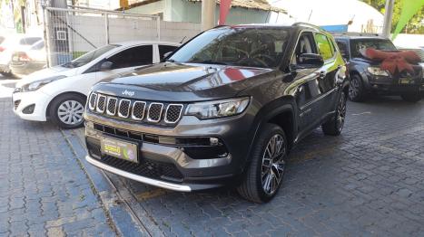 JEEP Compass 1.3 16V 4P FLEX LONGITUDE T270 TURBO AUTOMÁTICO, Foto 1