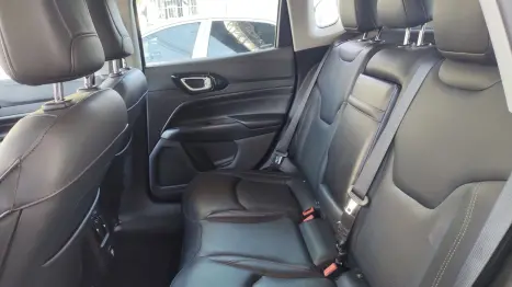 JEEP Compass 1.3 16V 4P FLEX LONGITUDE T270 TURBO AUTOMÁTICO, Foto 10