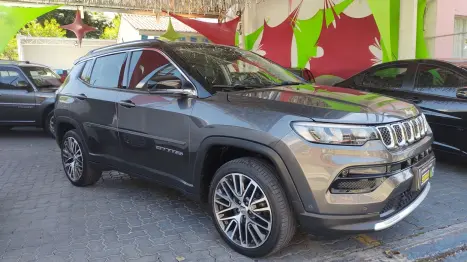 JEEP Compass 1.3 16V 4P FLEX LONGITUDE T270 TURBO AUTOMÁTICO, Foto 14