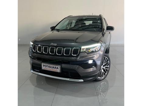 JEEP Compass 1.3 16V 4P FLEX LIMITED T270 TURBO AUTOMTICO, Foto 1