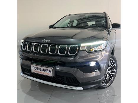 JEEP Compass 1.3 16V 4P FLEX LIMITED T270 TURBO AUTOMTICO, Foto 2