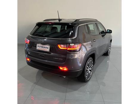 JEEP Compass 1.3 16V 4P FLEX LIMITED T270 TURBO AUTOMTICO, Foto 3