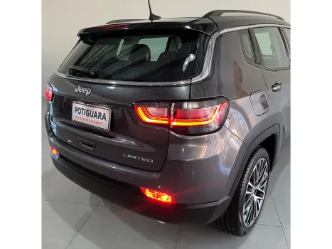 JEEP Compass 1.3 16V 4P FLEX LIMITED T270 TURBO AUTOMTICO, Foto 4
