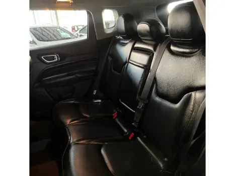 JEEP Compass 1.3 16V 4P FLEX LIMITED T270 TURBO AUTOMTICO, Foto 11
