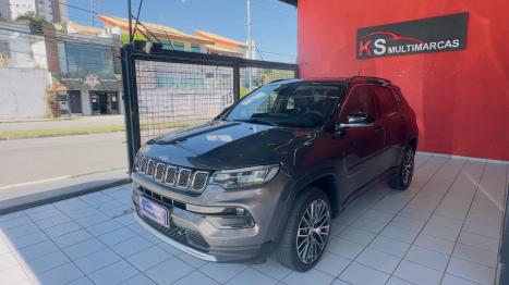 JEEP Compass 1.3 16V 4P FLEX LIMITED T270 TURBO AUTOMTICO, Foto 1