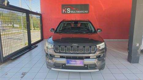 JEEP Compass 1.3 16V 4P FLEX LIMITED T270 TURBO AUTOMTICO, Foto 3
