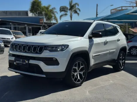 JEEP Compass 1.3 16V 4P FLEX LONGITUDE T270 TURBO AUTOMTICO, Foto 3