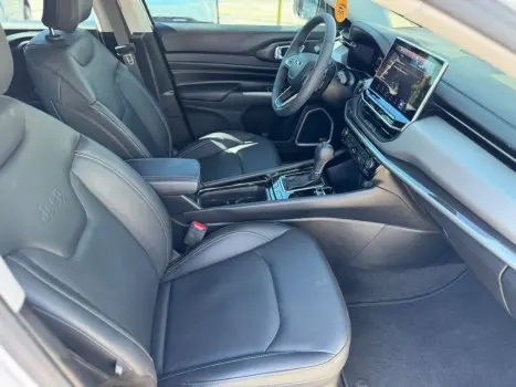 JEEP Compass 1.3 16V 4P FLEX LONGITUDE T270 TURBO AUTOMTICO, Foto 9