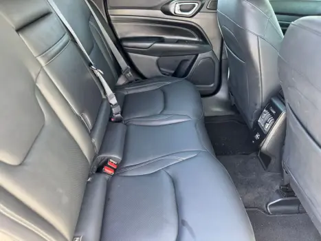 JEEP Compass 1.3 16V 4P FLEX LONGITUDE T270 TURBO AUTOMTICO, Foto 12