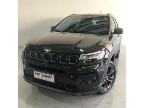 JEEP Compass 1.3 16V 4P FLEX LONGITUDE T270 TURBO AUTOMTICO, Foto 2