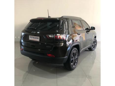 JEEP Compass 1.3 16V 4P FLEX LONGITUDE T270 TURBO AUTOMTICO, Foto 3
