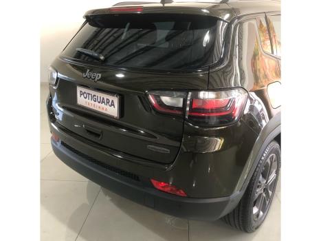 JEEP Compass 1.3 16V 4P FLEX LONGITUDE T270 TURBO AUTOMTICO, Foto 4