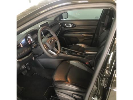 JEEP Compass 1.3 16V 4P FLEX LONGITUDE T270 TURBO AUTOMTICO, Foto 9