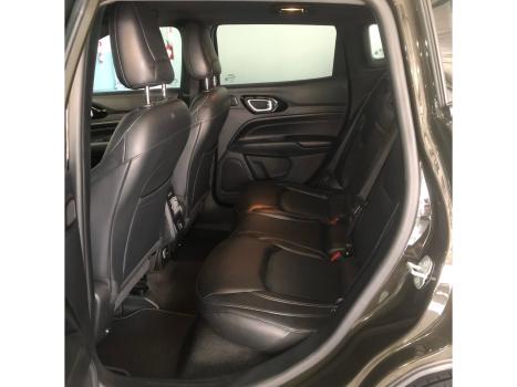 JEEP Compass 1.3 16V 4P FLEX LONGITUDE T270 TURBO AUTOMTICO, Foto 10