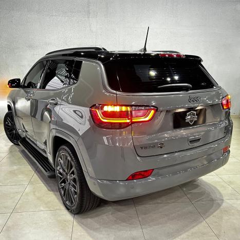 JEEP Compass 1.3 16V 4P FLEX S T270 TURBO AUTOMTICO, Foto 2