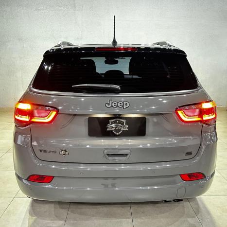 JEEP Compass 1.3 16V 4P FLEX S T270 TURBO AUTOMTICO, Foto 4