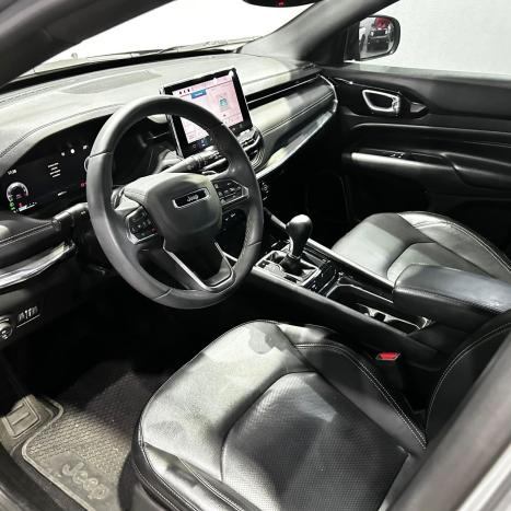 JEEP Compass 1.3 16V 4P FLEX S T270 TURBO AUTOMTICO, Foto 11