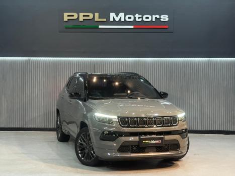 JEEP Compass 1.3 16V 4P FLEX S T270 TURBO AUTOMTICO, Foto 1