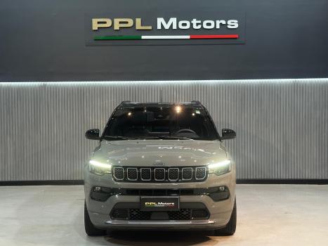 JEEP Compass 1.3 16V 4P FLEX S T270 TURBO AUTOMTICO, Foto 2
