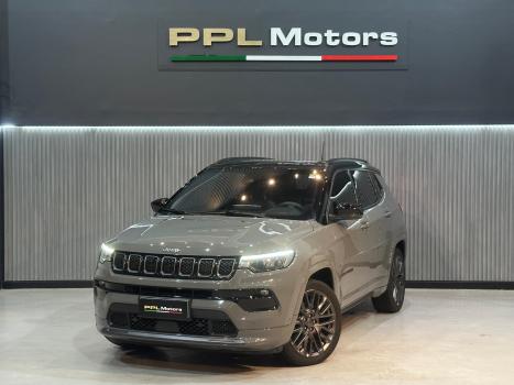 JEEP Compass 1.3 16V 4P FLEX S T270 TURBO AUTOMTICO, Foto 3