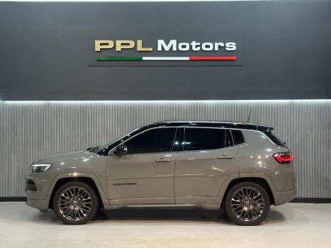 JEEP Compass 1.3 16V 4P FLEX S T270 TURBO AUTOMTICO, Foto 4