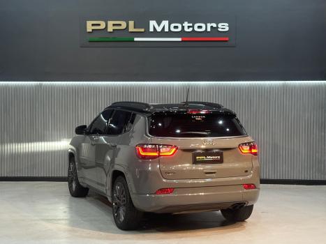 JEEP Compass 1.3 16V 4P FLEX S T270 TURBO AUTOMTICO, Foto 6